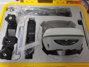 Portátil, IP68, Todas las Constelaciones, 410-470MHz, Ángulo de Inclinación 60° Equipo de Topografía T7 Pro GNS RTK con Receptor de Canal de Alta Densidad - Product Image 1