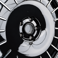 Rines Forjados de Alta Gama BZ de 20, 21, 22 y 24 Pulgadas para Autos de Pasajeros Land Rover, Range Rover y Cadillac