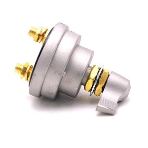 Graafmachineonderdelen voor <span class=keywords><strong>Hyundai</strong></span> <span class=keywords><strong>R60</strong></span>/80/225/215/305-7-9 Aan/uit-schakelaar en accubakschakelaar - Product Image 6
