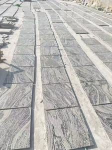 Granit durable et moderne à motifs ondulés naturels avec surface polie, adapté aux comptoirs <span class=keywords><strong>de</strong></span> cuisine et aux meubles-lavabos <span class=keywords><strong>de</strong></span> salle <span class=keywords><strong>de</strong></span> bain. - Product Image 4