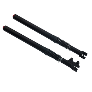 Repuestos para Patinetes Eléctricos, Horquilla Delantera Hidráulica de 630 mm de Longitud, Suspensión de Aceite para Patinetes Tursor X13 X14 Geofought R8 G14 M5 - Product Image 1