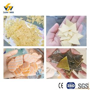 Máquina Extrusora y Freidora de Chips para Ingredientes de Dieta Coreana, Natural, Tipo <span class=keywords><strong>Doritos</strong></span> - Product Image 2