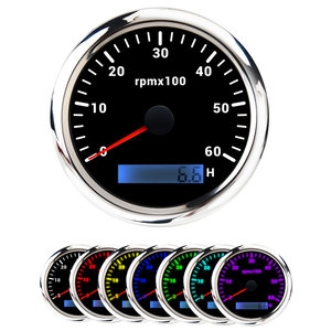 Panel de instrumentos para motocicleta, tacómetro, indicadores Rev, relación de velocidad para <span class=keywords><strong>Honda</strong></span> Suzuki - Product Image 2