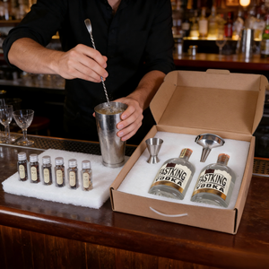 Kit de fabrication de gin Baraka de qualité supérieure 500ml*2 Mélange d'épices naturelles pour la maison et les cadeaux - Product Image 3