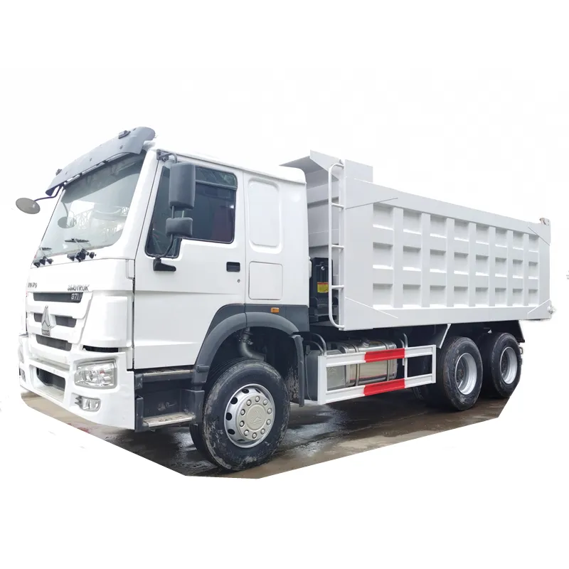 Japan Gebruikt Hino 700 Kipper 6*4 Hino Dump Truck