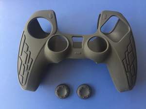 Control al por mayor ps5 <span class=keywords><strong>mod</strong></span> funda de silicona precio PS5 accesorios original Consol controlador funda piel para Sony ps5 - Product Image 6