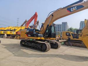 Excavadora CAT 320D Usada al 90% en Excelente Estado a Precio de Descuento, Retroexcavadora Grande de Segunda Mano, Excavadora Caterpillar 320D 320D2 a Bajo Precio - Product Image 3