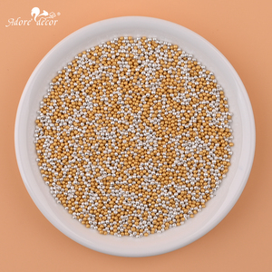 Bán buôn hỗn hợp Đường Trắng hạt ngọc trai, bánh công cụ, kẹo, bánh rán, món tráng miệng, nướng Nguồn cung cấp, 2mm, 4mm, 7mm, 10mm - Product Image 2