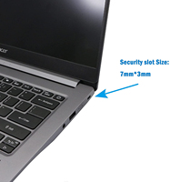 Câble de sécurité antivol pour ordinateur portable PC YH1540