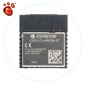 ESP8685-WROOM-03 32-bit RISC-V MCU 2.4 GHz Wi-Fi màu xanh răng 5 (Le) Wi-Fi mô-đun - Product Image 6