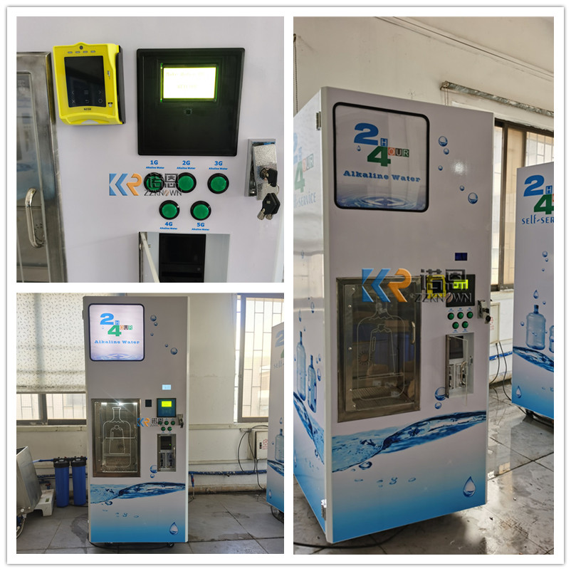 water atm vending machine