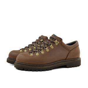 <span class=keywords><strong>Bottes</strong></span> de randonnée en cuir Goodyear Welt pour hommes, <span class=keywords><strong>bottes</strong></span> de montagne d'extérieur confortables et durables, échantillon disponible - Product Image 1