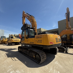 เครื่องขุดมือสอง XE265DA เคลื่อนที่ได้อย่างราบรื่นสะอาดและเป็นระเบียบเรียบร้อยความเร็วนั้นยอดเยี่ยมมากสำหรับรถขุดที่ผลิตในประเทศจีน - Product Image 3