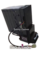 Validador de Billetes ICT Tao con Caja Apiladora Bloqueable para 600 Billetes, Alta Capacidad de Aceptación, Precio de Fábrica, para 4 Máquinas de Juego Arcade