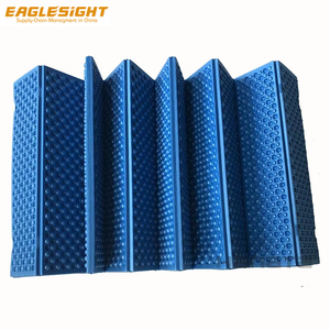 300G Ultralight Backpacking Cắm Trại Miếng Đệm Bọt Có Thể Gập Lại Không Thấm Nước Ngoài Trời Ngủ Mat Đóng Di Động Nệm Loại - Product Image 2