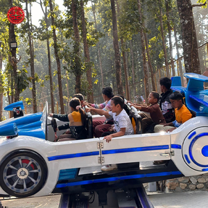 Yeni stil Modern Model eğlence makinesi sürmek serin çocuklar ücretsiz uçan araba oyunu - Product Image 5