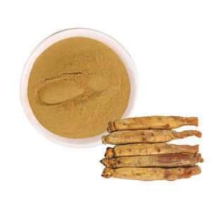 Иммунный и противоусталый глубокий аромат и высокое содержание сапонина Премиум красный экстракт женьшеня порошок - Product Image 3