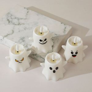 ไฟตกแต่งปาร์ตี้ แสงผีสิง ฮาโลวีน ไฟ LED ตกแต่งเทียน - Product Image 4