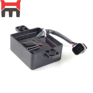 Temporizador 1636703X para Excavadora E320C, Relé de Tiempo 163-6703  0356-86098 - Product Image 2