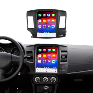ZWNAV 12.1 인치 Carplay 미쓰비시 랜서 2010-2015 자동차 GPS 네비게이션 멀티미디어 비디오 플레이어 터치 스크린 자동차 스테레오 - Product Image 1