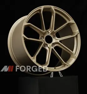 MN Forged For 2019 To 2020 Porsche Cayenne 21 22 24 Inch Custom Wheels Sport Edition T6061 Alloy Rims