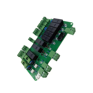 Circuit imprimé multicouche sur mesure pour alimentation PCBA : Solution de conception d'ingénieur - Product Image 1