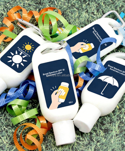 Protetor Solar OEM SPF30 50 Pa+++ Creme Protetor Solar Sem Óleo Cobertura Hidratante Orgânico para Todos os Tipos de Pele - Product Image 6