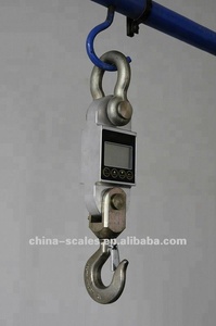 เครื่องวัดแรงดึงแบบดิจิตอล OCS-Y ขนาด 1 ตัน-50 ตัน - Product Image 2
