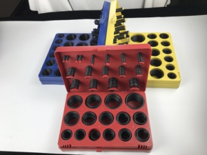 Caja de Juntas Tóricas, Kit de Juntas Tóricas para Excavadora, para TIPO A, TIPO <span class=keywords><strong>B</strong></span> y TIPO C - Product Image 5