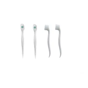 Portable On The Go Disposable Fresh Mini Brushes Pre-pasted Toothbrush With Toothpaste