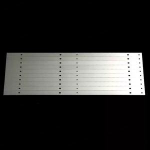 Bande de rétroéclairage LED RS-91 pour téléviseur, compatible avec les bandes LED IC-C-VZAA49D799 L49M5-AZ - Product Image 1