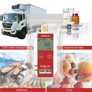 USB Single <strong>Use</strong> Temperature <strong>Data</strong> <strong>Logger</strong> Waterproof Temp Monitoring Device for Long <strong>Time</strong> Shipping Container <strong>Data</strong> <strong>Logger</strong> - Product Image 4