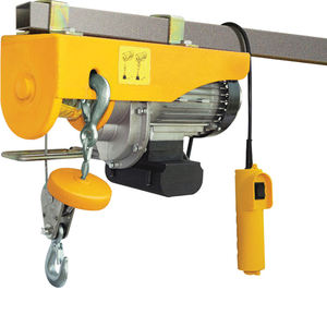 Alat Pengangkat Barang Multifungsi dengan Tali Kawat Logam <span class=keywords><strong>1000kg</strong></span> 220V, Mesin Pengangkat Listrik dengan Motor Kawat Tembaga 100% dan Kontrol Jarak Jauh. - Product Image 6