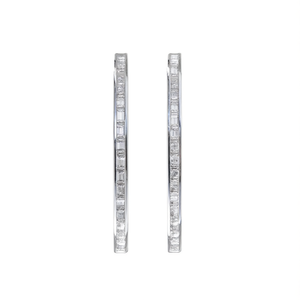 Orecchini Minimalisti da Donna, Design Semplice, Accessorio di Moda per Uso Quotidiano - Product Image 1