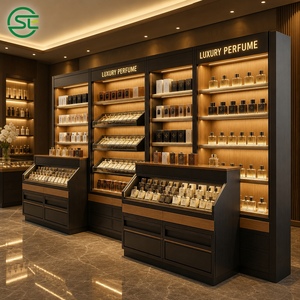 Diseño Interior Personalizado para Tiendas de Perfumes, Muebles de Exhibición de Fragancias, Decoración Integral para Minoristas, Ideas de Diseño para Salas de Exhibición de Perfumes - Product Image 4