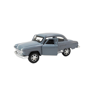 Modelo de Coche Clásico Ruso Gaz <span class=keywords><strong>Volga</strong></span> Chaika de Alta Calidad, Escala 1:36, Modelo de Coche Fundido a Presión, Miniatura Vintage - Product Image 3