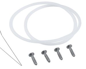 Aillsa 12005744 Kit de réparation pour <span class=keywords><strong>lave</strong></span>-<span class=keywords><strong>vaisselle</strong></span> électrique pour réparation de joint de pompe sur <span class=keywords><strong>lave</strong></span>-<span class=keywords><strong>vaisselle</strong></span> <span class=keywords><strong>Siemens</strong></span> Gorenje Neff Etc - Product Image 1