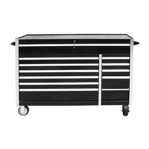 De servicio pesado mecánica de almacenamiento de garaje de Metal 12 cajón de herramienta de carro - Product Image 6