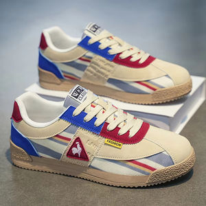 Chaussures de sport respirantes et légères pour hommes, antidérapantes, résistantes à l'usure, pour le jogging, la salle de sport et le quotidien - Product Image 4