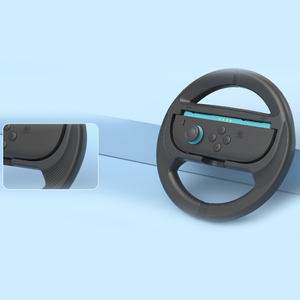 2pcs chỉ đạo bánh xe cho NS2 Joypad trò chơi máy nghe nhạc cho Nintendo switch2 chạy trò chơi điều khiển Racing Wheel - Product Image 2