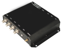 Lector RFID UHF Fijo con Chip Impinj E710 para Control de Acceso, Compatible con Raspberry PI Linux y Protocolo ISO18000-6C