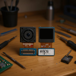 Module de caméra frontale Samsung Galaxy A51, pièce de rechange pour réparation A515F - Product Image 3