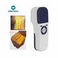 VF12 Localizador de Venas Portátil de Fácil Uso para Manos, Piernas, Pies y Frente en Venta
