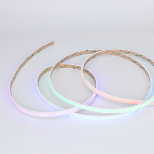Kit Luci a Striscia <span class=keywords><strong>LED</strong></span> COB RGB Multicolore Subacquee di Alta Qualità, 24V, 5 Metri, Impermeabili, Dimmerabili, del Produttore - Product Image 2