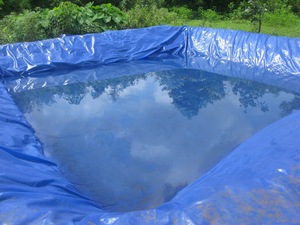 Triệu sakoline nhà phân phối poly tarps tấm bìa nặng Nhà cung cấp bạt PE cho xe tải bạt CuộN - Product Image 6