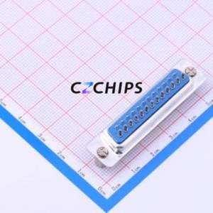 Z-SUBDBCM222A062 D-Sub/VGA Connector Through hole Component (THT) Connector - Product Image 2