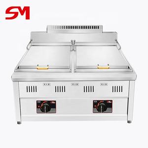 Excelente multifuncional <span class=keywords><strong>Bao</strong></span> Dumpling freidoras - Product Image 4