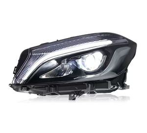 WELIFTRICH Hot Sale Headlamps Assembly for Mercedes-Benz A-class W176 2013-2018 <b>plug</b> and play - Product Image 2