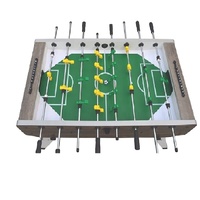Haute qualité 56 "jambe pliante Table de football Table de baby-foot Sports d'intérieur Football jeu produit Football Table TS-5620