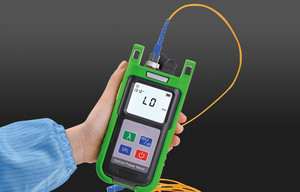 New Product Handheld <b>Fiber</b> <b>Optic</b> <b>Light</b> Source with SC Universal Connector for FTTH Network Testing - Product Image 3